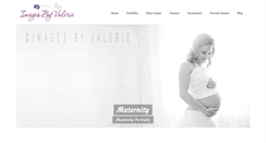 Desktop Screenshot of imagesbyvalerie.com